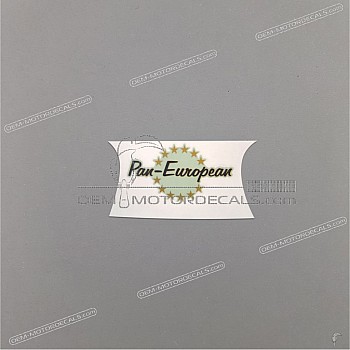 Adesivo pannello laterale