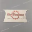 Adesivo pannello laterale