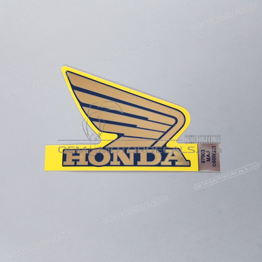 Honda-87603MAJ505ZB