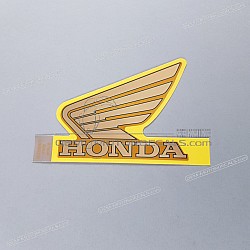 Tanksticker, linkerkant