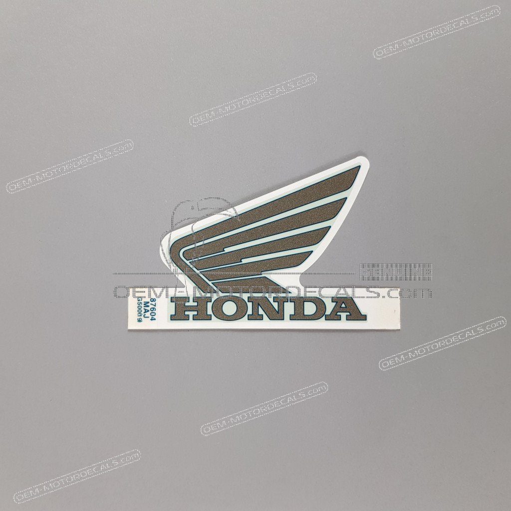 Honda-87604MAJG50ZC