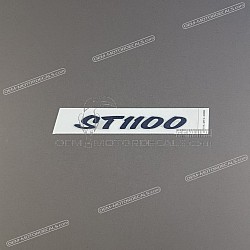 Autocollant, côté droit