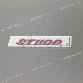 Autocollant, côté droit