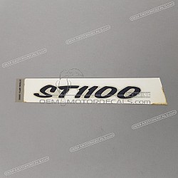 Autocollant, côté gauche