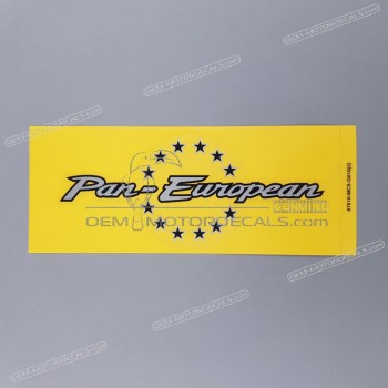 Seitenverkleidung Aufkleber