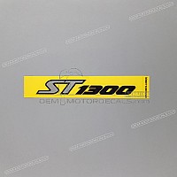 HONDA Adesivo centrale carenatura A 87610-MCS-L00ZB