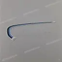 Adesivo carena anteriore superiore, lato sinistro