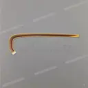 Autocollant de carénage supérieur avant, côté gauche