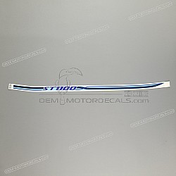 Aufkleber, Rechte Seite