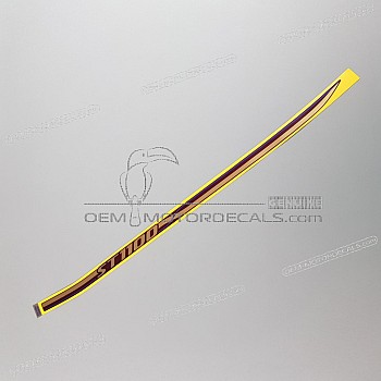 Pegatina, lado derecho