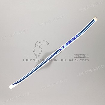 Aufkleber, Linke Seite