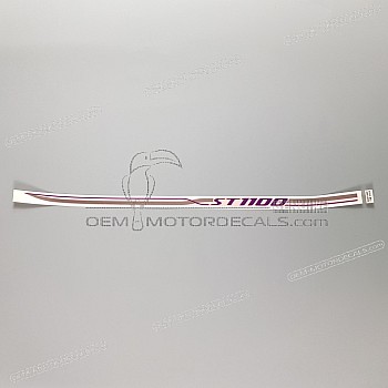 Aufkleber, Linke Seite