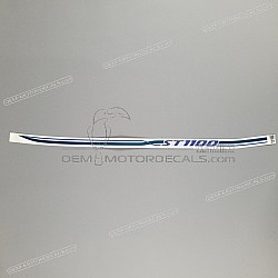 Aufkleber, Linke Seite