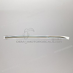 Naklejka na przednią owiewkę (czasza), lewa strona