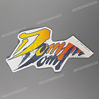 HONDA Tanksticker, rechterkant Y175A-MY2-620ZC