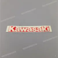 KAWASAKI Tankaufkleber 56014-1218