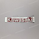 Emblème KAWASAK pour réservoir Kawasaki