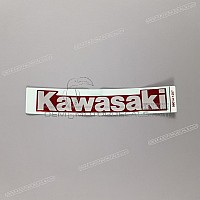 KAWASAKI Emblème KAWASAK pour réservoir Kawasaki 56014-1257