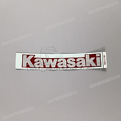 Autocollant de réservoir