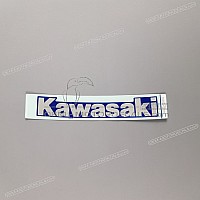 KAWASAKI Emblème KAWASAKI pour réservoir 56014-1261