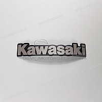 KAWASAKI Tanksticker, linkerkant 56014-1274