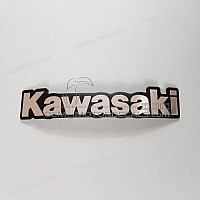 KAWASAKI Pegatina tanque, lado derecho 56014-1275