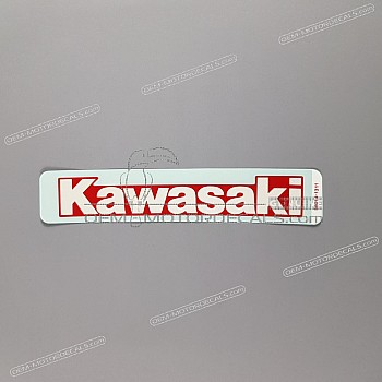 Tank decal