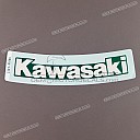 Emblème de réservoir KAWASAKI
