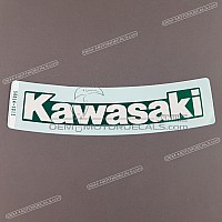 KAWASAKI Emblème de réservoir KAWASAKI 56014-1312