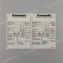 Daily safety manual label