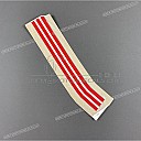 Autocollant bas de carénage, côté gauche