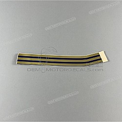 Bugverkleidung Aufkleber, Linke Seite