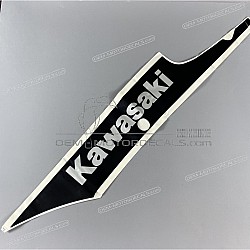 Naklejka na osłonę boczną, lewa strona