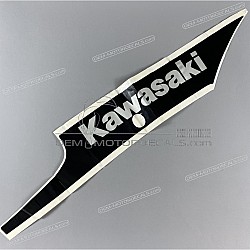 Naklejka na osłonę boczną, prawa strona