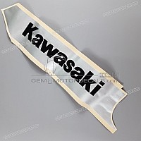 KAWASAKI Seitenverkleidung Aufkleber, Linke Seite 56049-1415