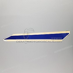 Kanzel / Oberteil Verkleidung Aufkleber, Rechte Seite