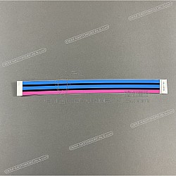 Naklejka na tylną owiewkę / zadupek, prawa strona