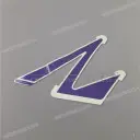Tank decal , left side