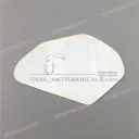 KDX250 side cover graphic, right side