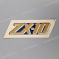KAWASAKI Bovenkuip sticker 56050-1194