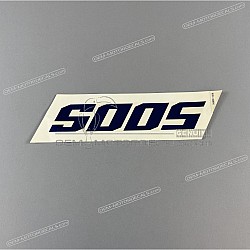 Bugverkleidung Aufkleber