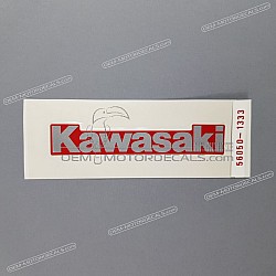 Naklejka na przednią owiewkę (czasza)