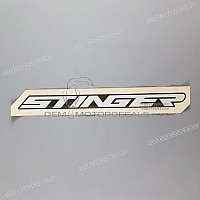 KAWASAKI Naklejka na osłonę boczną 56050-1363
