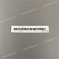 KAWASAKI Autocollant de panneau latéral 56050-1381