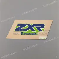 KAWASAKI Heckverkleidung Aufkleber 56050-1460
