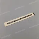 Front cowling decal