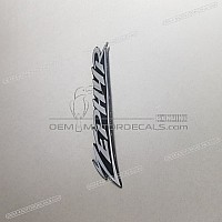 KAWASAKI Tanksticker, rechterkant 56050-1546