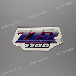 Side cowling decal