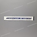 Autocollant TWIN CAM 16-VALVE pour flanc de carénage