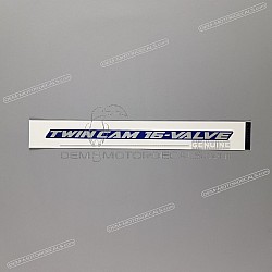 Pegatina para carenado frontal